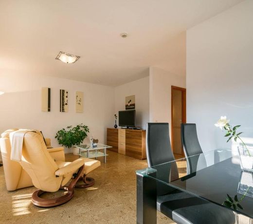 Kaiservillen Heringsdorf - Appartement mit 1 Schlafzimmer und Balkon VC23