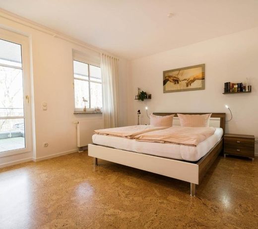 Kaiservillen Heringsdorf - Appartement mit 1 Schlafzimmer und Balkon VC23