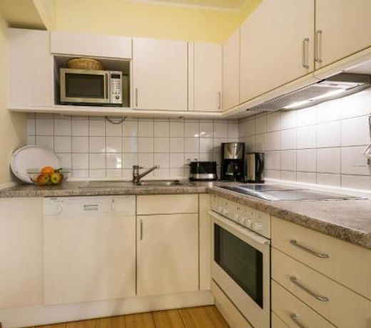 Kaiservillen Heringsdorf - 1-Raum-Ferienwohnung mit Terrasse D103
