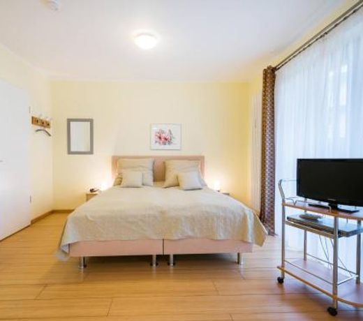 Kaiservillen Heringsdorf - 1-Raum-Ferienwohnung mit Terrasse D103