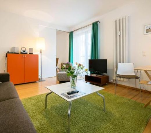Kaiservillen Heringsdorf - Appartement mit 1 Schlafzimmer und Balkon D112