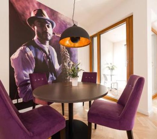 Modernes Apartment am Neumarkt