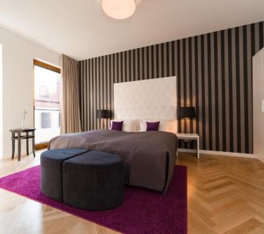 Modernes Apartment am Neumarkt