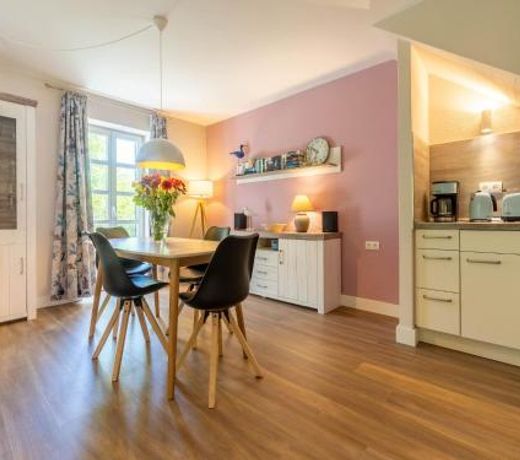 Feriendorf Rugana - Komfort Appartement mit 1 Schlafzimmer und Terrasse B19