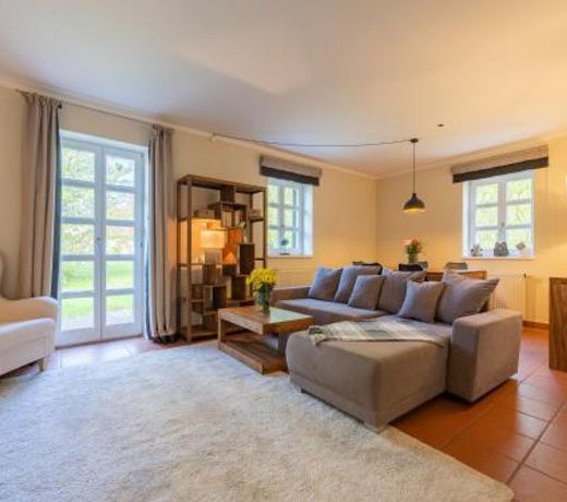 Feriendorf Rugana - Komfortplus Appartement mit 1 Schlafzimmer und Terrasse B25