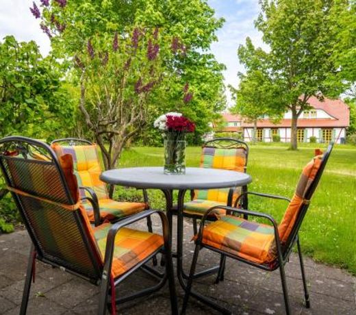 Feriendorf Rugana - Komfort Appartement mit 1 Schlafzimmer und Terrasse B37