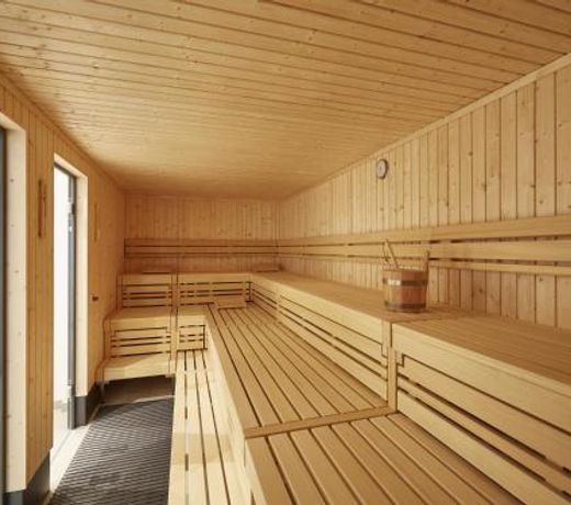 Feriendorf Rugana - Komfort Appartement mit 1 Schlafzimmer und Terrasse B37