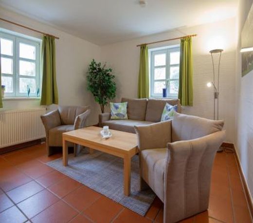 Feriendorf Rugana - Komfort Appartement mit 1 Schlafzimmer und Terrasse B52