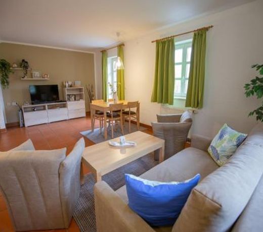 Feriendorf Rugana - Komfort Appartement mit 1 Schlafzimmer und Terrasse B52