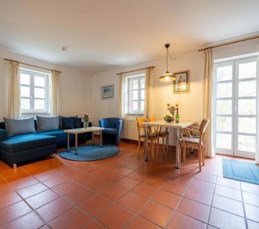 Feriendorf Rugana - Klassik Appartement mit 1 Schlafzimmer und Terrasse B55