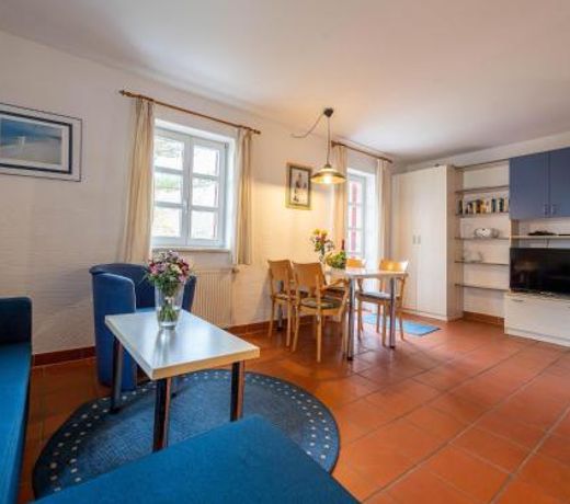 Feriendorf Rugana - Klassik Appartement mit 1 Schlafzimmer und Terrasse B55
