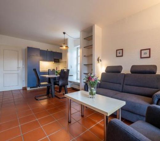 Feriendorf Rugana - Budget 1-Raum Appartement mit Terrasse B60