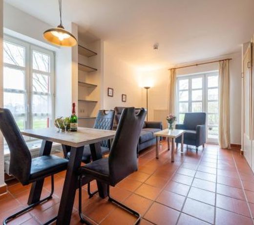 Feriendorf Rugana - Budget 1-Raum Appartement mit Terrasse B60