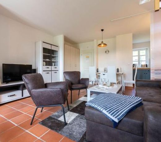 Feriendorf Rugana - Komfortplus Appartement mit 2 Schlafzimmern und Terrasse C06