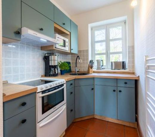 Feriendorf Rugana - Komfortplus Appartement mit 2 Schlafzimmern und Terrasse C06