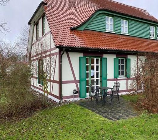Feriendorf Rugana - Komfort Appartement mit 1 Schlafzimmer und Terrasse C08