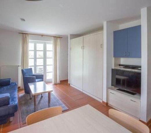 Feriendorf Rugana - Klassik 1-Raum Appartement mit Terrasse C12