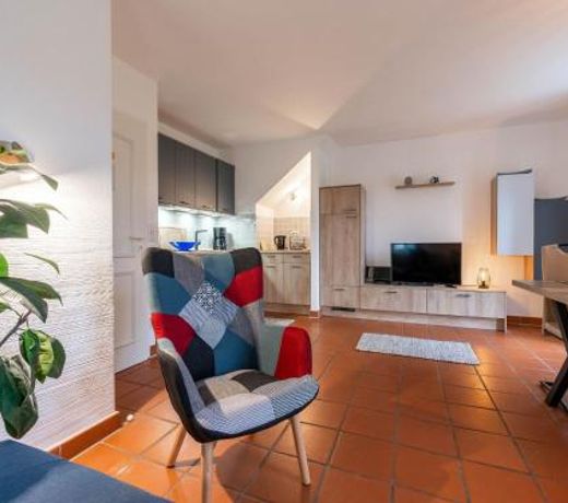 Feriendorf Rugana - Komfort Appartement mit 1 Schlafzimmer und Terrasse C13