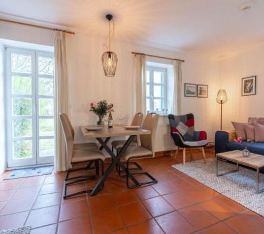 Feriendorf Rugana - Komfort Appartement mit 1 Schlafzimmer und Terrasse C13