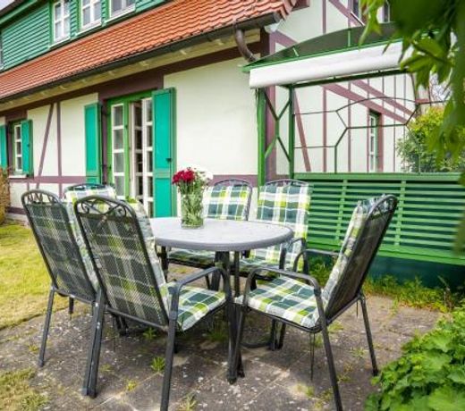 Feriendorf Rugana - Klassik Appartement mit 2 Schlafzimmern und Terrasse C29