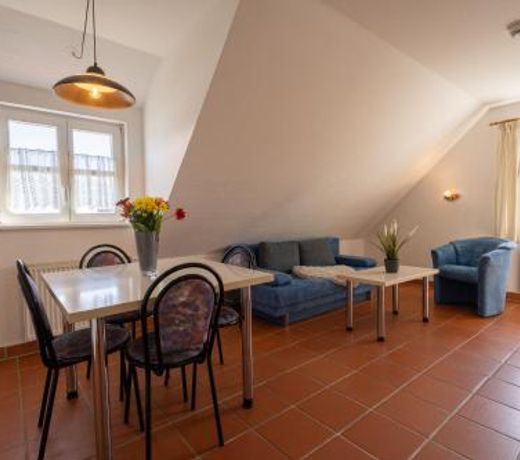 Feriendorf Rugana - Budget Appartement mit 1 Schlafzimmer C31