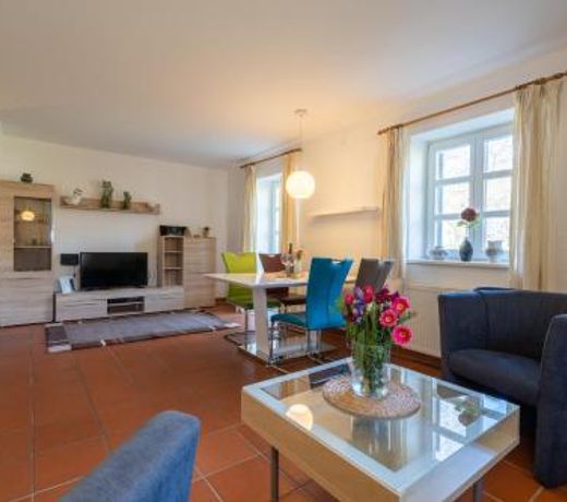 Feriendorf Rugana - Komfort Appartement mit 1 Schlafzimmern und Terrasse C39