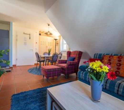 Feriendorf Rugana - Budget Appartement mit 1 Schlafzimmer C40