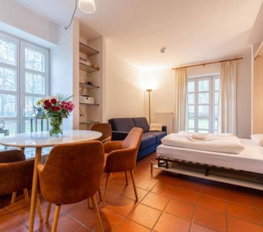 Feriendorf Rugana - Komfort 1-Raum Appartement mit Terrasse C47