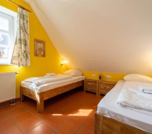 Feriendorf Rugana - Komfort Appartement mit 2 Schlafzimmern und Terrasse C48