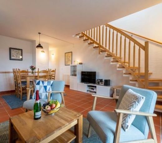 Feriendorf Rugana - Komfort Appartement mit 2 Schlafzimmern und Terrasse C52