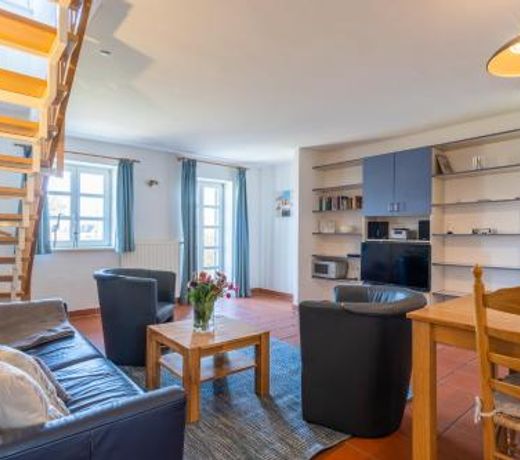 Feriendorf Rugana - Klassik Appartement mit 2 Schlafzimmern und Terrasse C53