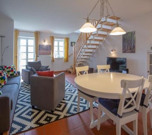 Feriendorf Rugana - Komfort Appartement mit 2 Schlafzimmern und Terrasse D02