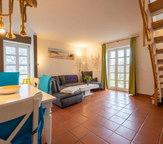 Feriendorf Rugana - Komfort Appartement mit 2 Schlafzimmern und Terrasse D04