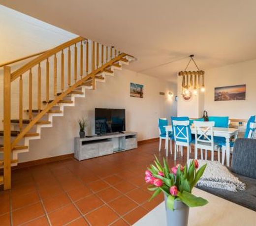 Feriendorf Rugana - Komfort Appartement mit 2 Schlafzimmern und Terrasse D04