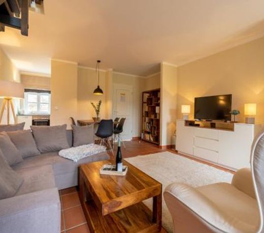 Feriendorf Rugana - Komfortplus Appartement mit 2 Schlafzimmern und Terrasse D10