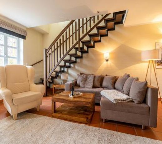 Feriendorf Rugana - Komfortplus Appartement mit 2 Schlafzimmern und Terrasse D10
