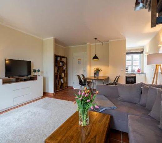 Feriendorf Rugana - Komfortplus Appartement mit 2 Schlafzimmern und Terrasse D11