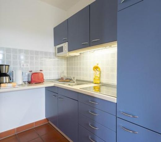 Feriendorf Rugana - Klassik Appartement mit 1 Schlafzimmer D15