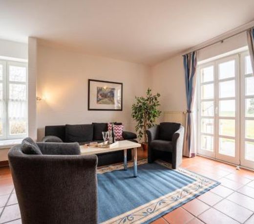 Feriendorf Rugana - Komfort Appartement mit 2 Schlafzimmern und Terrasse D19