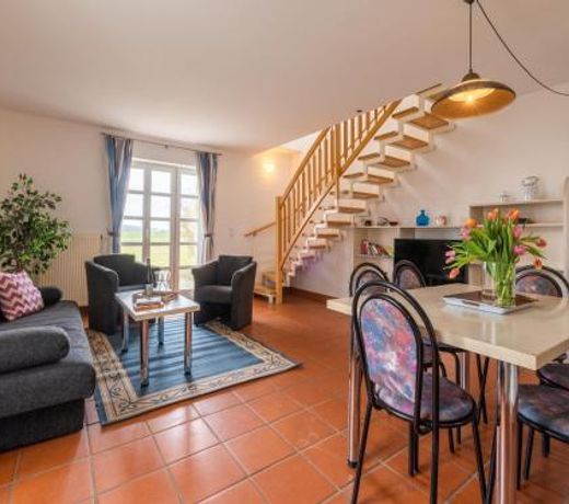 Feriendorf Rugana - Komfort Appartement mit 2 Schlafzimmern und Terrasse D19
