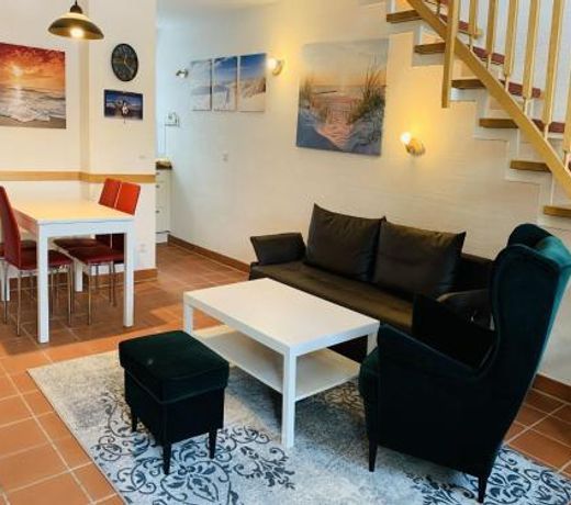 Feriendorf Rugana - Komfort Appartement mit 2 Schlafzimmern und Terrasse D22