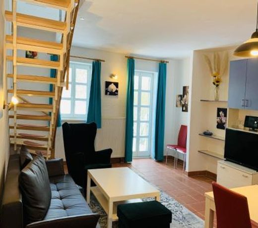 Feriendorf Rugana - Komfort Appartement mit 2 Schlafzimmern und Terrasse D22