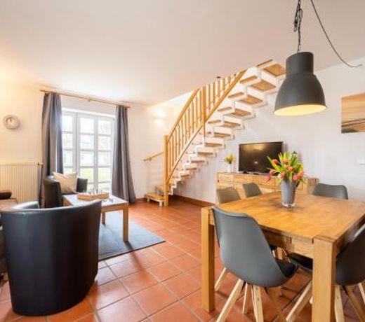Feriendorf Rugana - Komfort Appartement mit 2 Schlafzimmern und Terrasse D23
