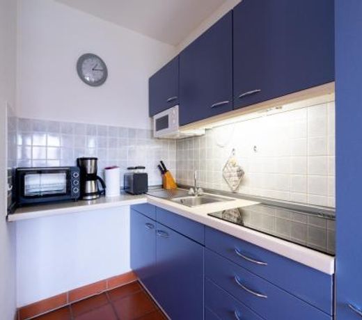 Feriendorf Rugana - Klassik Appartement mit 1 Schlafzimmer D26