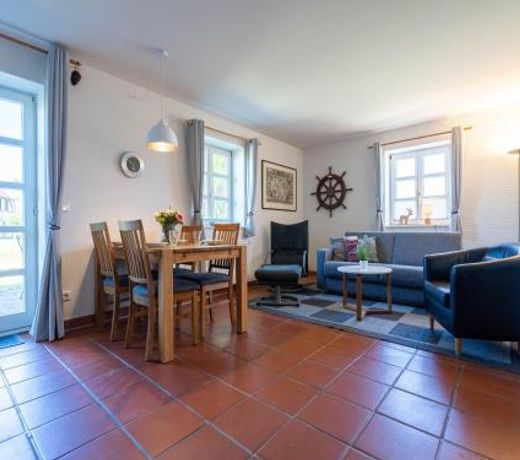 Feriendorf Rugana - Komfort Appartement mit 1 Schlafzimmern und Terrasse D28