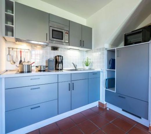 Feriendorf Rugana - Komfort Appartement mit 1 Schlafzimmern und Terrasse D28
