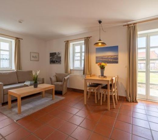 Feriendorf Rugana - Komfort Appartement mit 1 Schlafzimmern und Terrasse D29