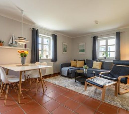 Feriendorf Rugana - Komfortplus Appartement mit 1 Schlafzimmern und Terrasse D36