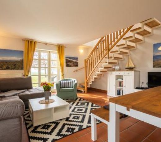 Feriendorf Rugana - Komfortplus Appartement mit 2 Schlafzimmern und Terrasse D43