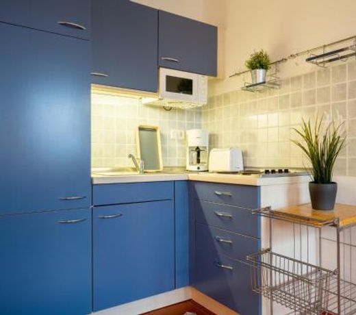 Feriendorf Rugana - Klassik Appartement mit 1 Schlafzimmer D44